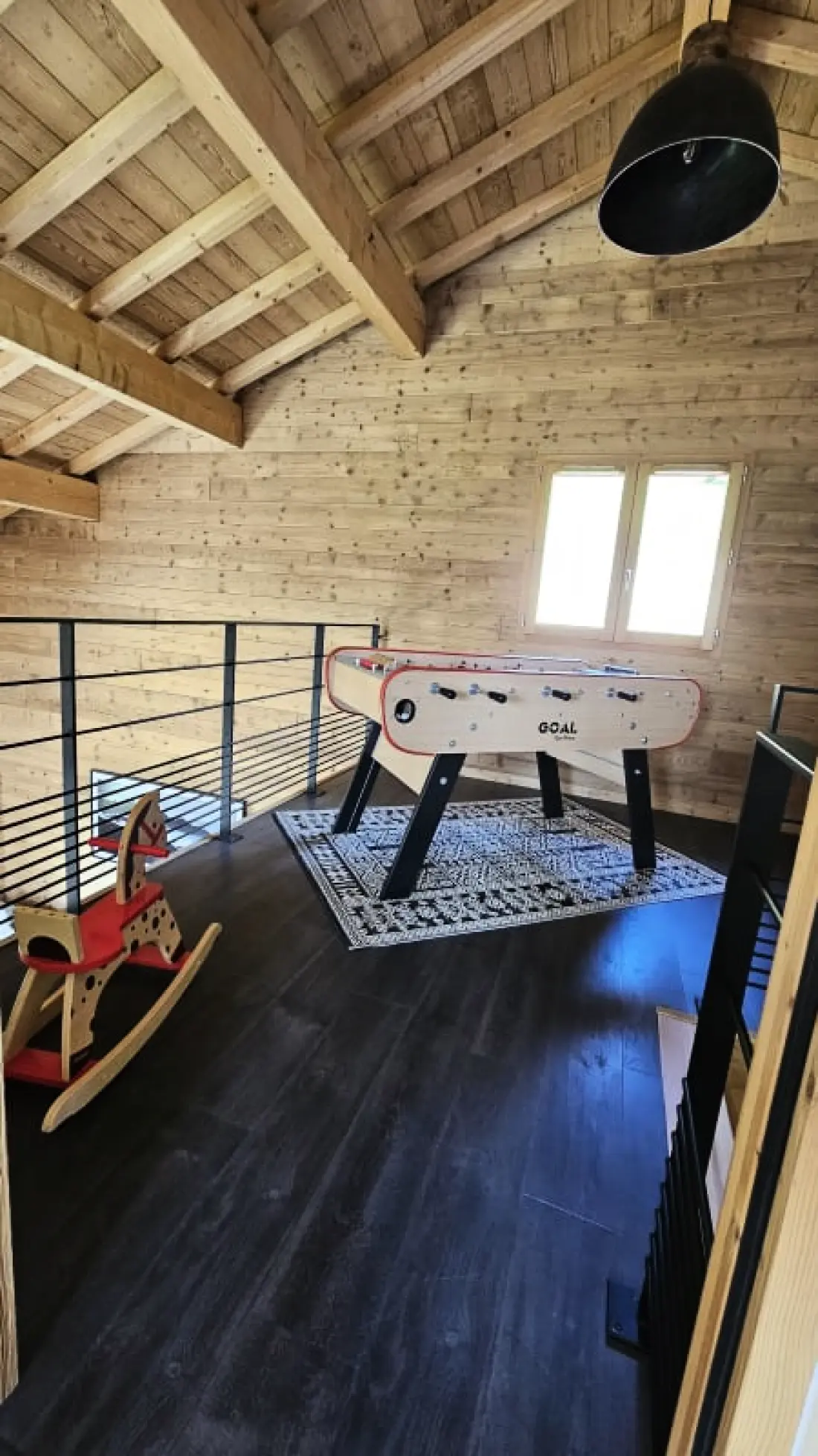 Chalet "lucyvon" Kivételes nézet