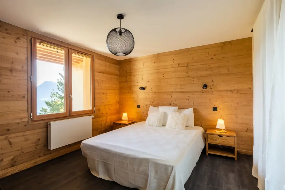 Chalet "lucyvon" Kivételes nézet