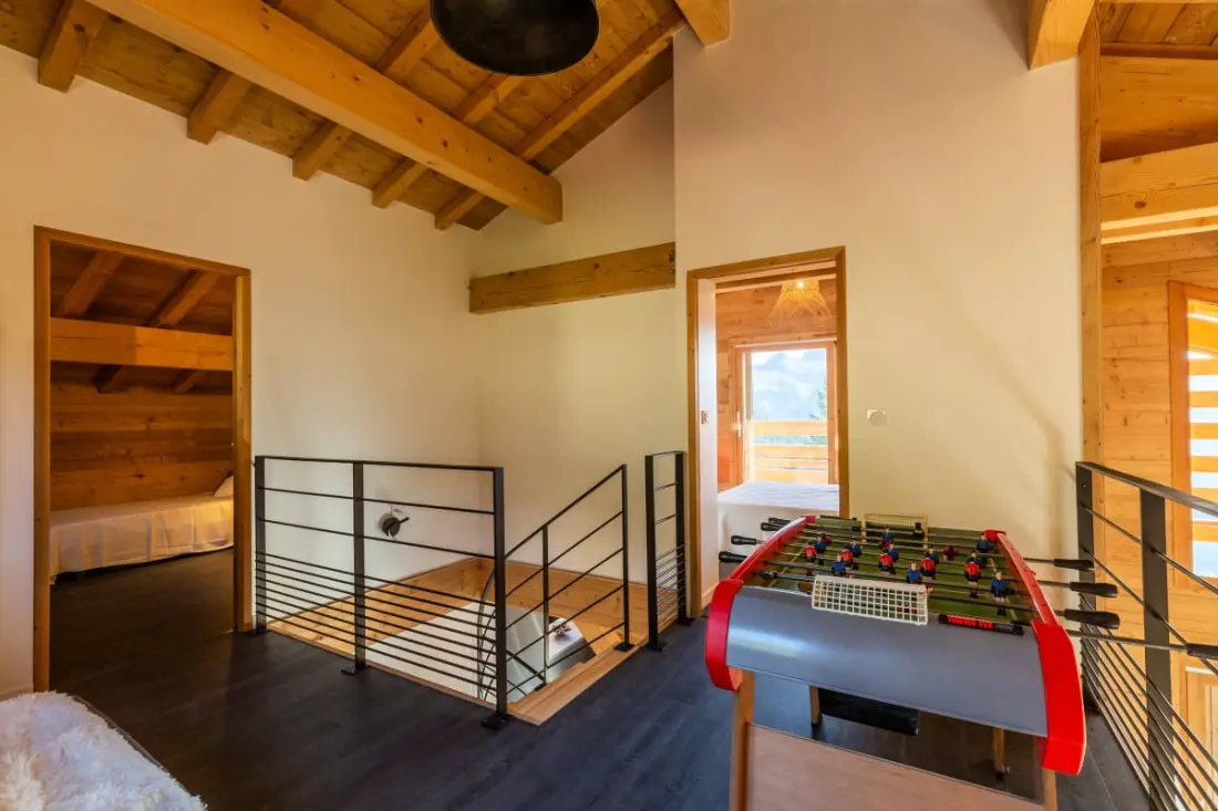 Chalet "lucyvon" Kivételes nézet