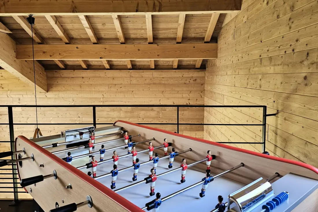Chalet "lucyvon" Kivételes nézet