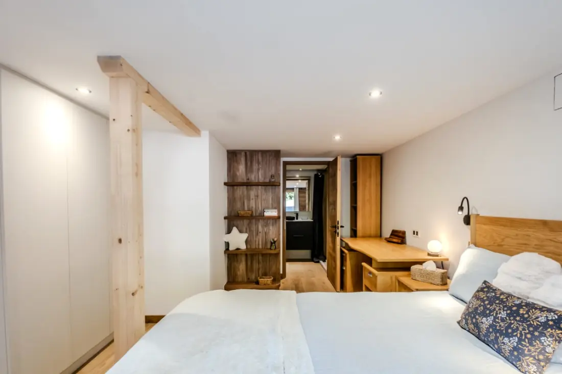 Slow Chalet Archangel Authentic Family, Mountain View • 5 Min Des Pistes