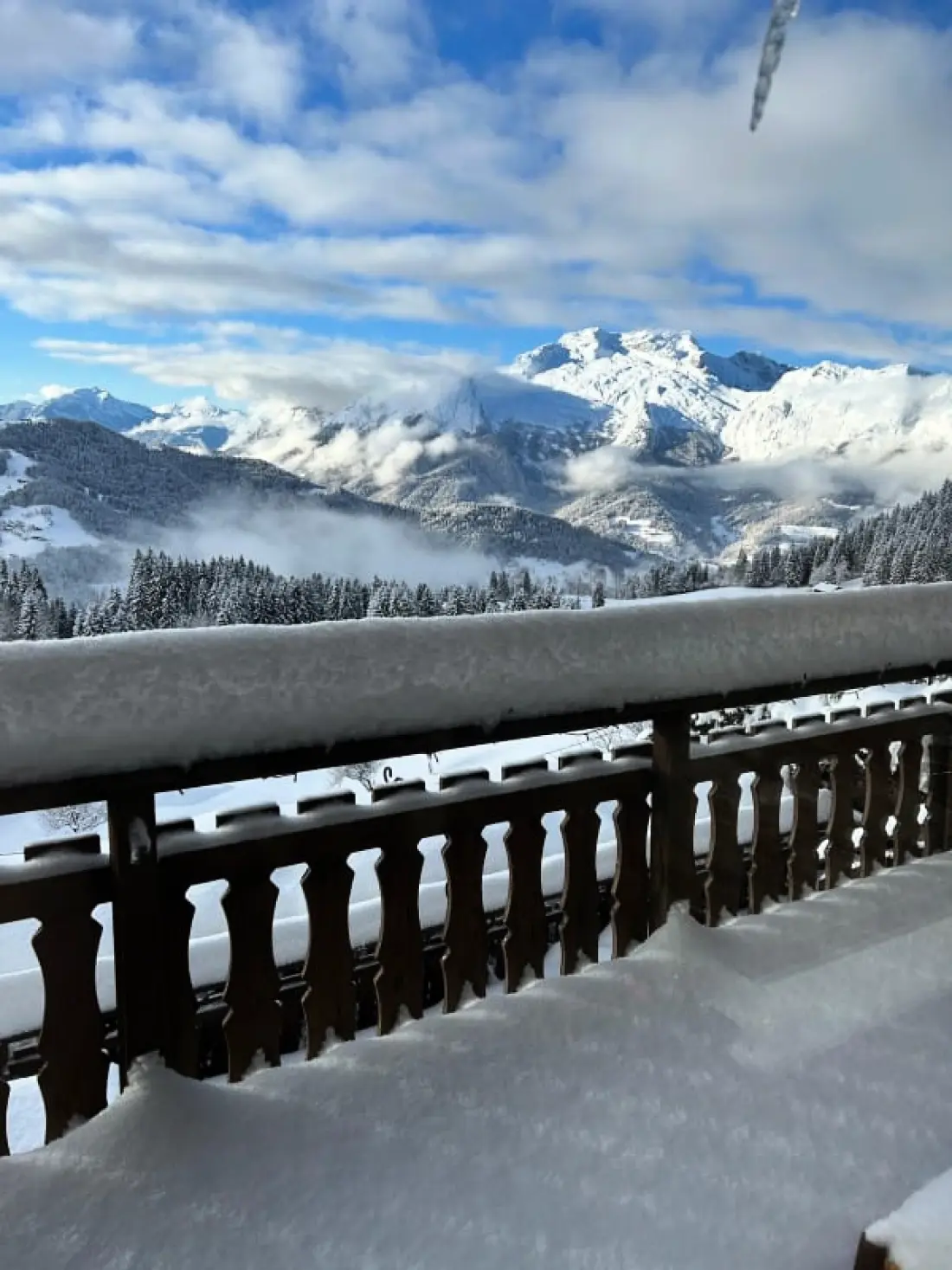 Slow Chalet Archangel Authentic Family, Mountain View • 5 Min Des Pistes