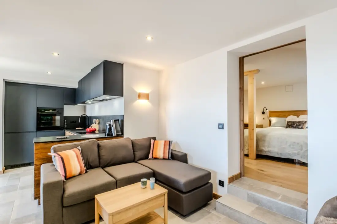 Slow Chalet Archangel Authentic Family, Mountain View • 5 Min Des Pistes