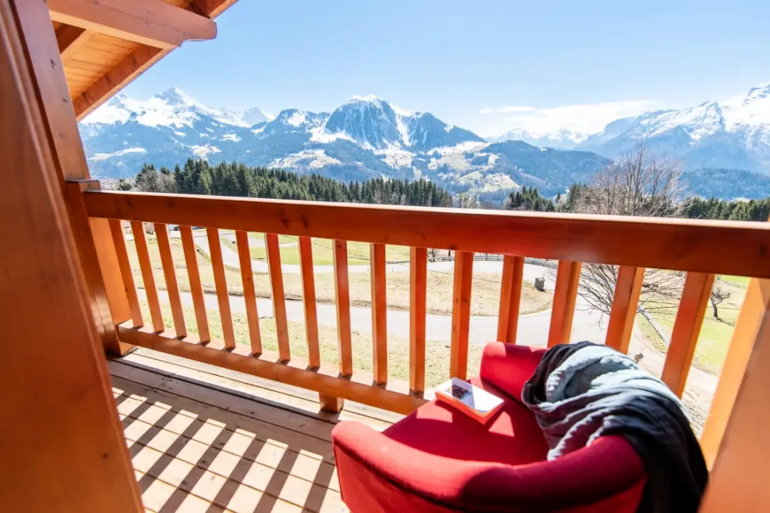 Slow Chalet Tekoa 8 Pers 5 Min Tracks