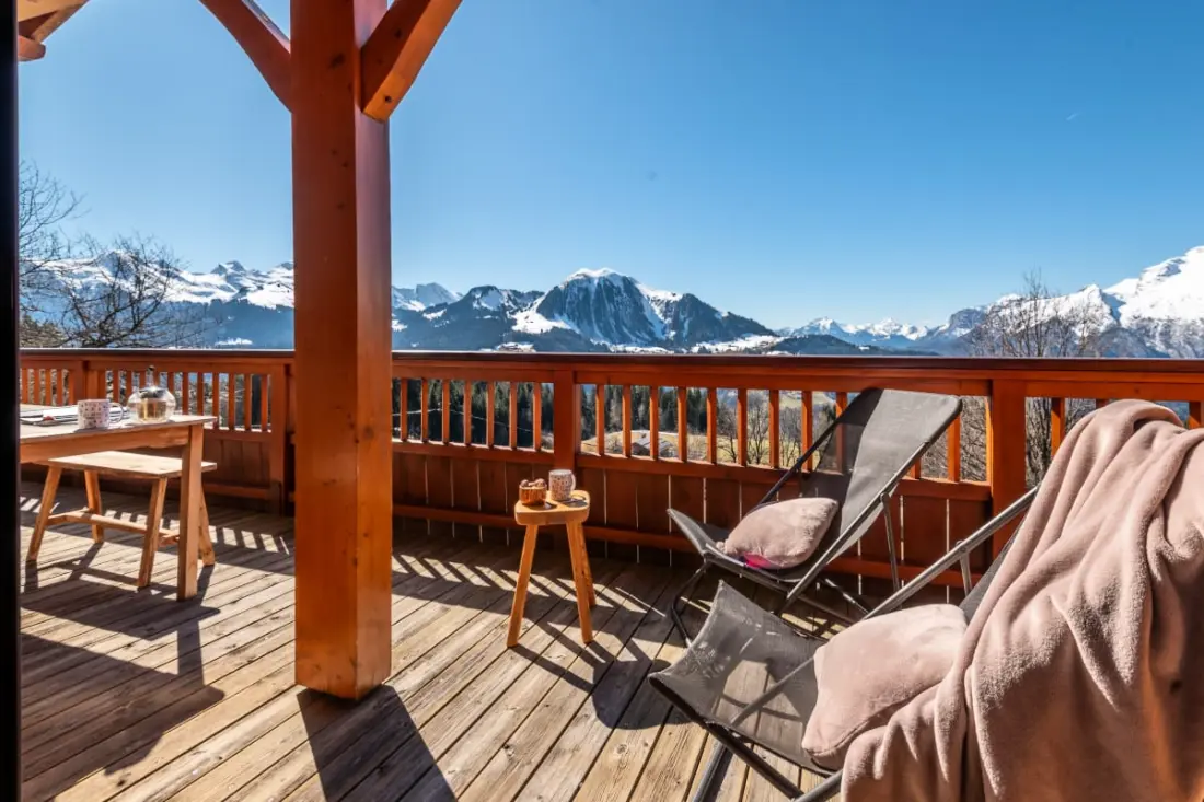 Slow Chalet Tekoa 8 Pers 5 Min Tracks