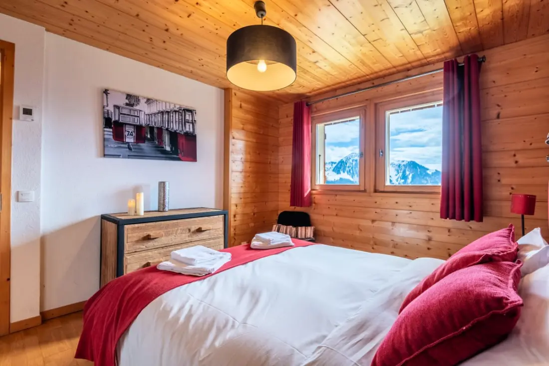Slow Chalet Tekoa 8 Pers 5 Min Tracks