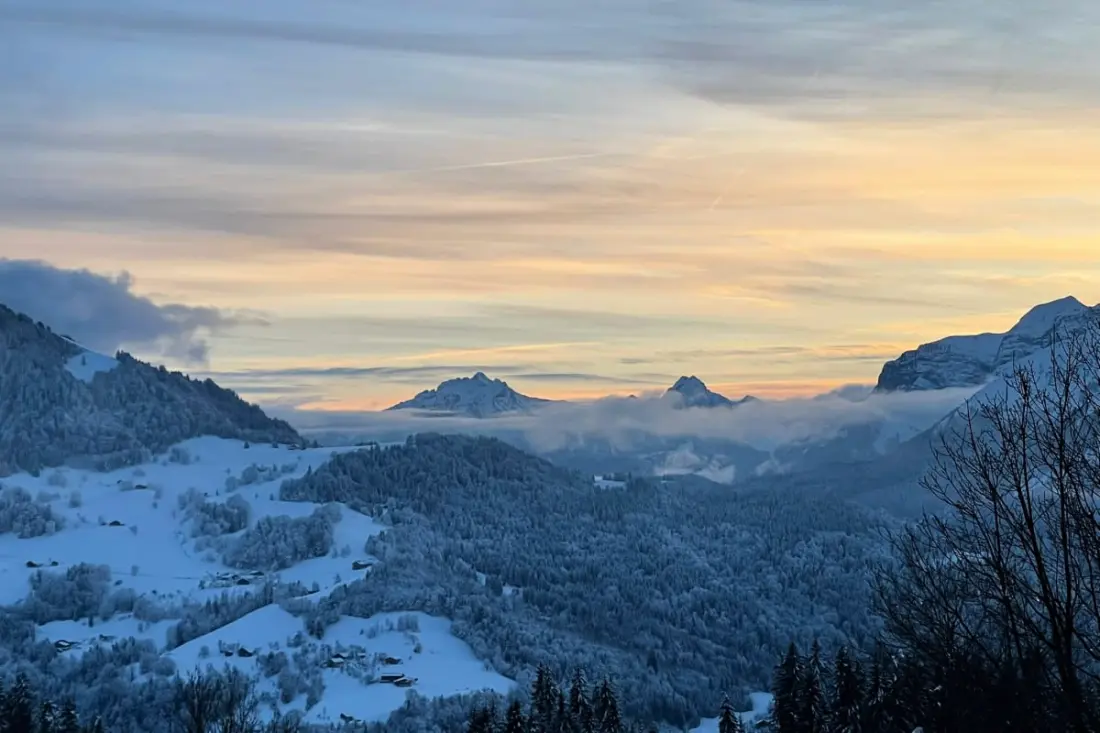 Slow Chalet Tekoa 8 Pers 5 Min Tracks