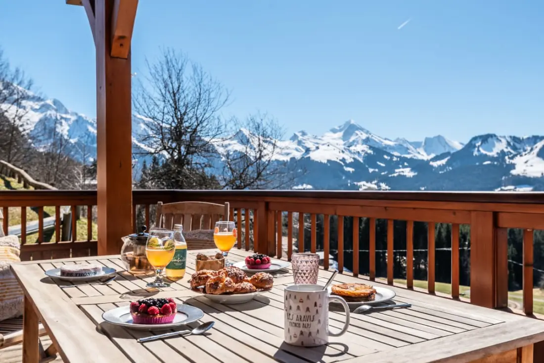 Slow Chalet Tekoa 8 Pers 5 Min Tracks