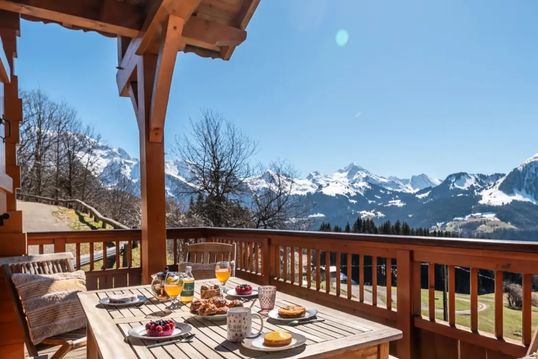 Slow Chalet Tekoa 8 Pers 5 Min Tracks