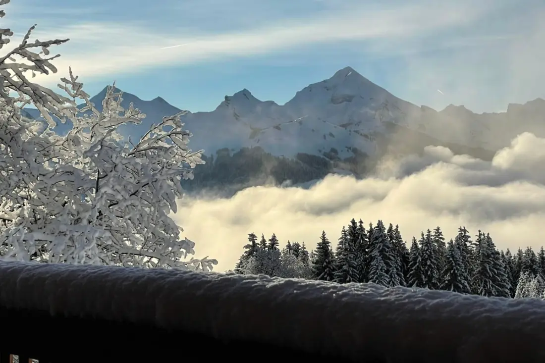Slow Chalet Tekoa 8 Pers 5 Min Tracks