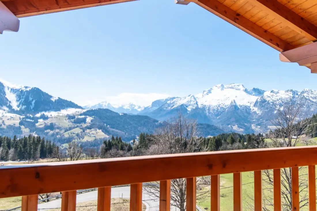 Slow Chalet Tekoa 8 Pers 5 Min Tracks