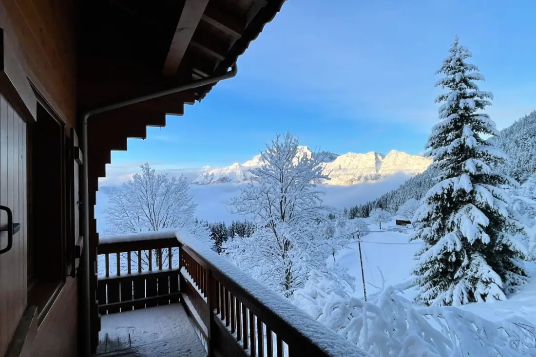 Slow Chalet Tekoa 8 Pers 5 Min Tracks