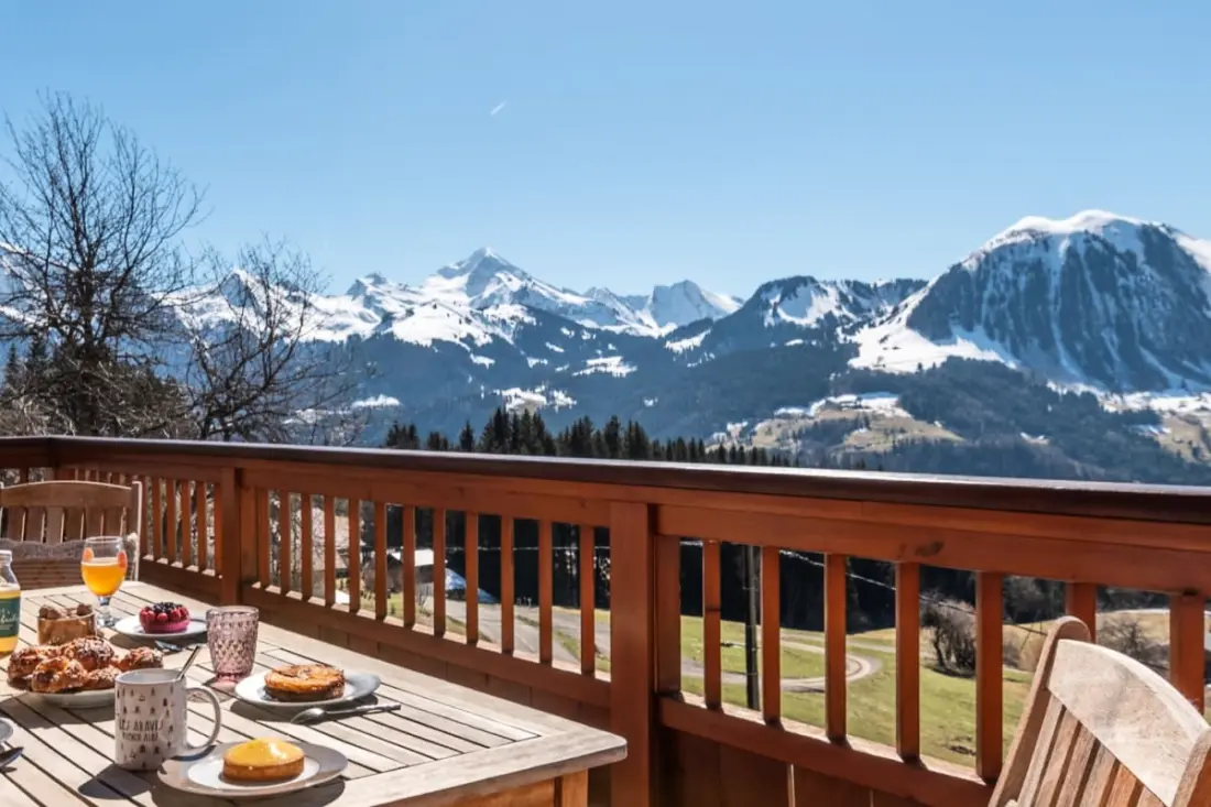 Slow Chalet Tekoa 8 Pers 5 Min Tracks