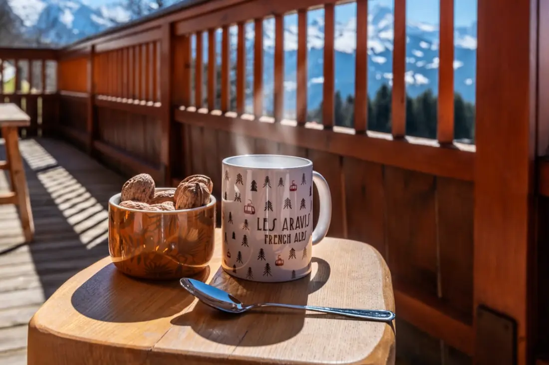 Slow Chalet Tekoa 8 Pers 5 Min Tracks