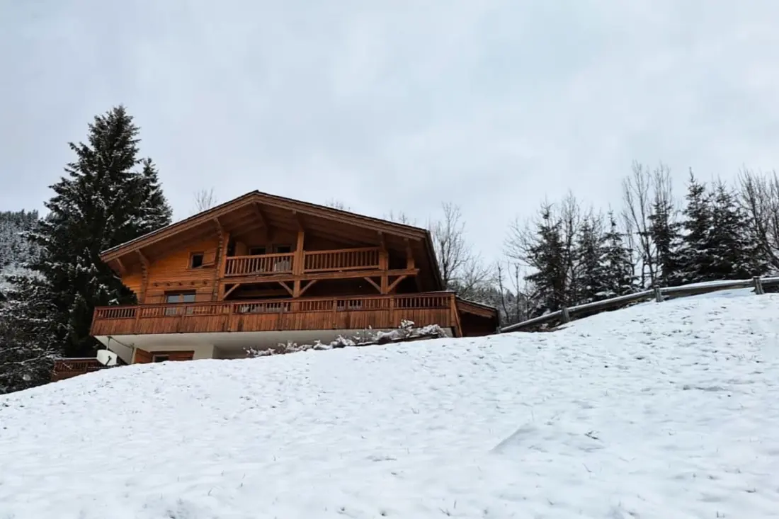 Slow Chalet Tekoa 8 Pers 5 Min Tracks