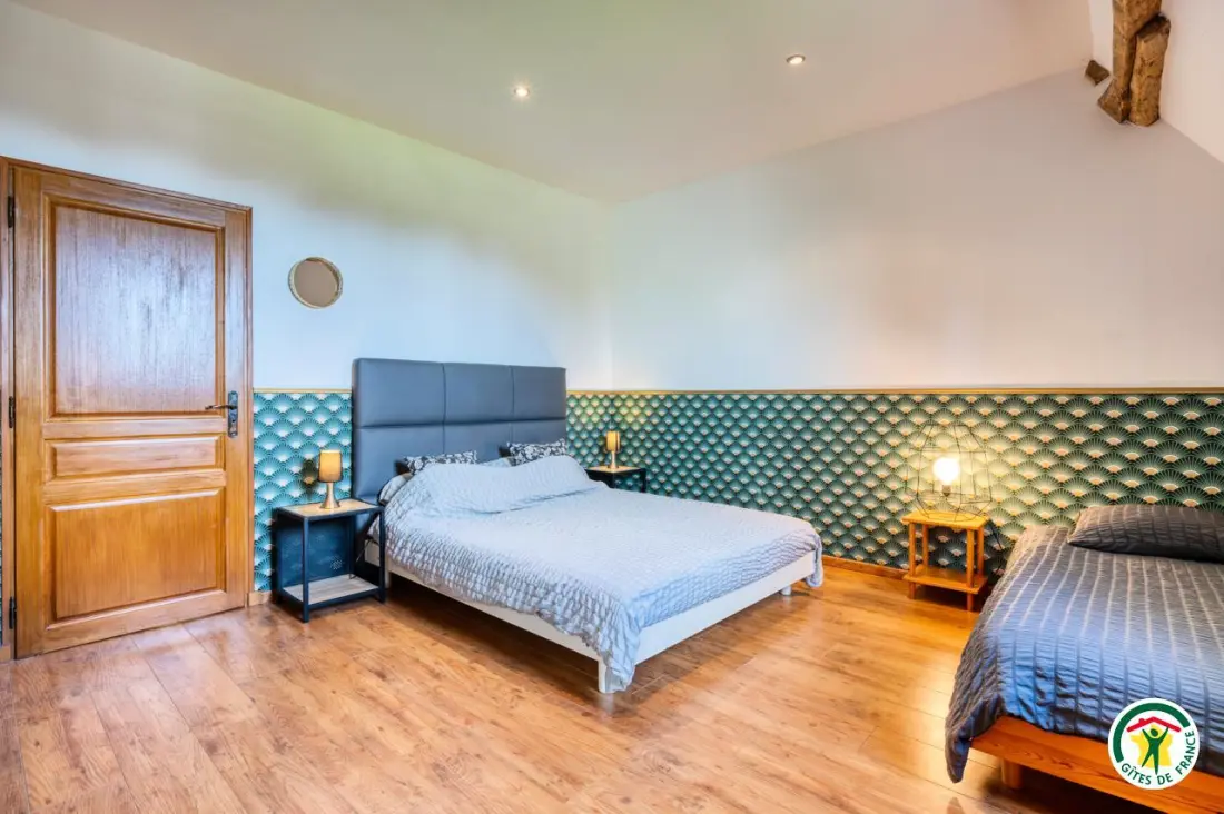 Gîte de France Gîtes de france® - le clos saint vincent 3 fül