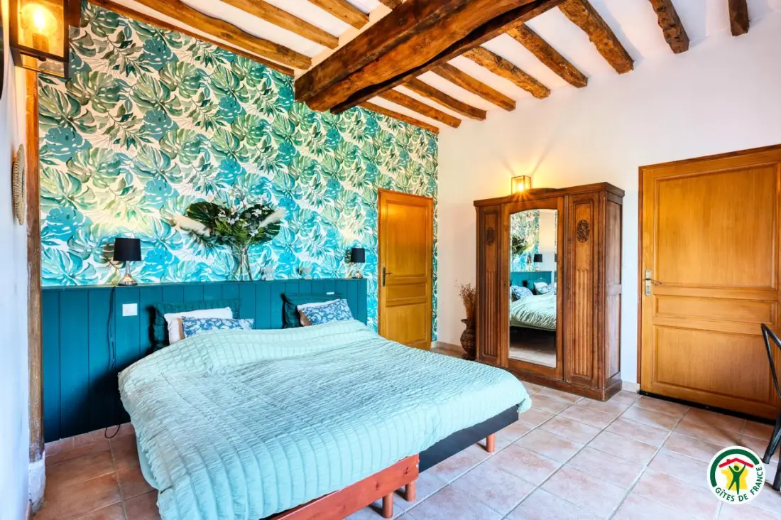 Gîte de France Gîtes de france® - le clos saint vincent 3 fül