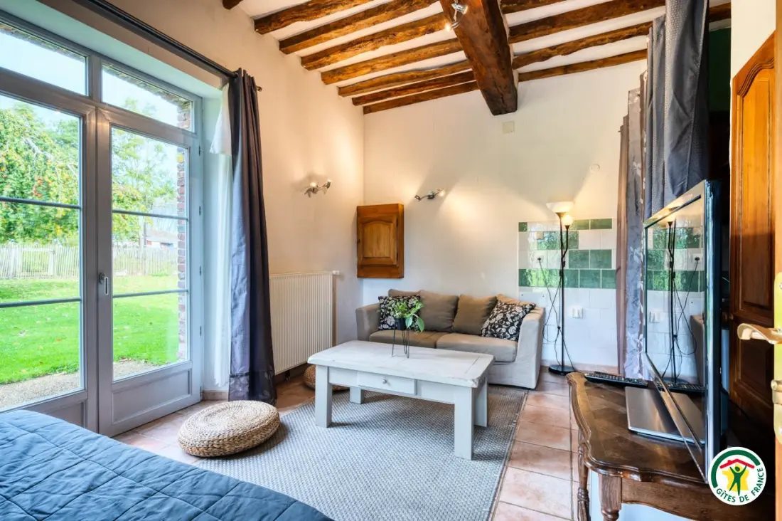 Gîte de France Gîtes de france® - le clos saint vincent 3 fül