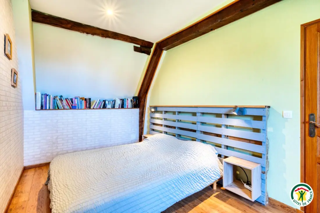 Gîte de France Gîtes de france® - le clos saint vincent 3 fül