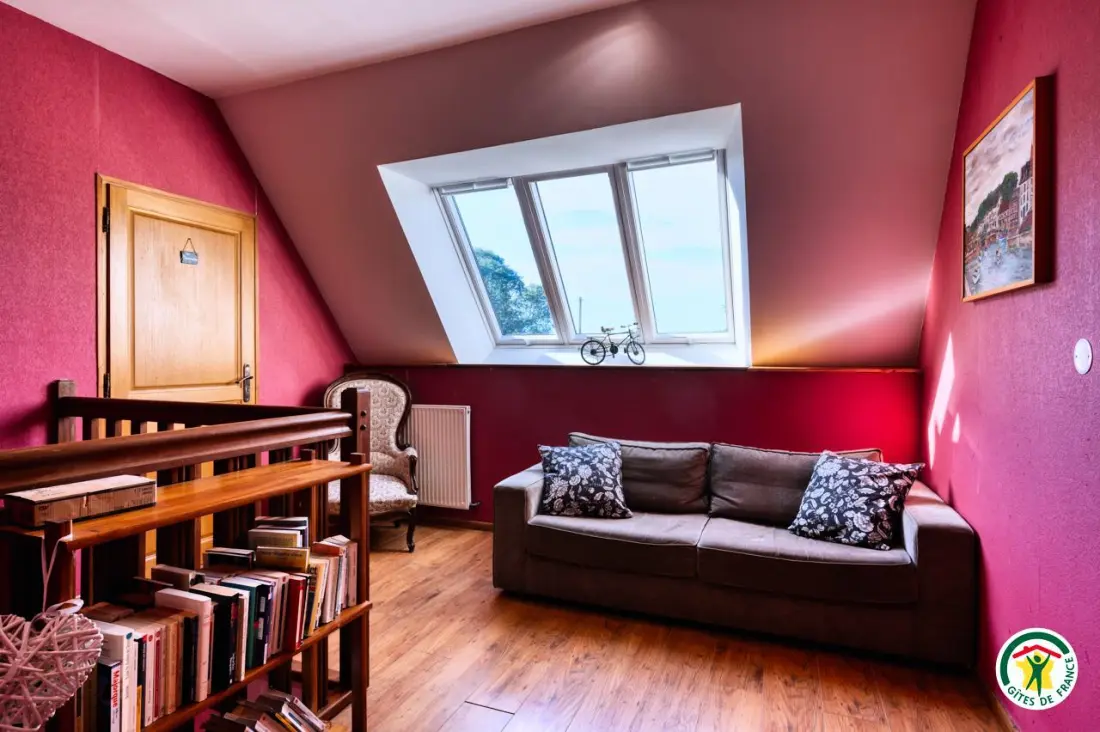 Gîte de France Gîtes de france® - le clos saint vincent 3 fül