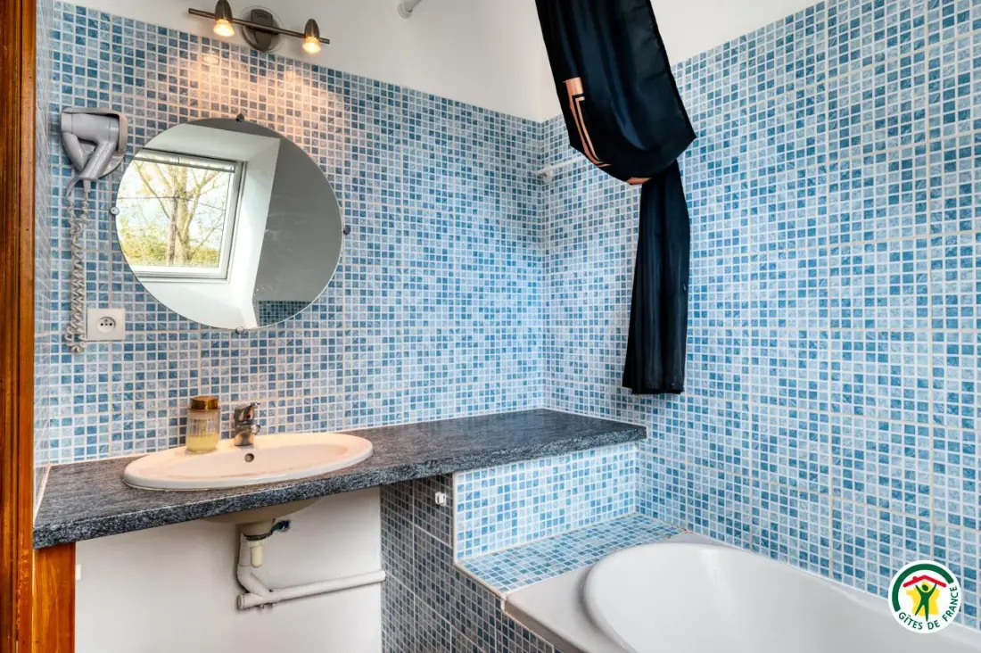 Gîte de France Gîtes de france® - le clos saint vincent 3 fül