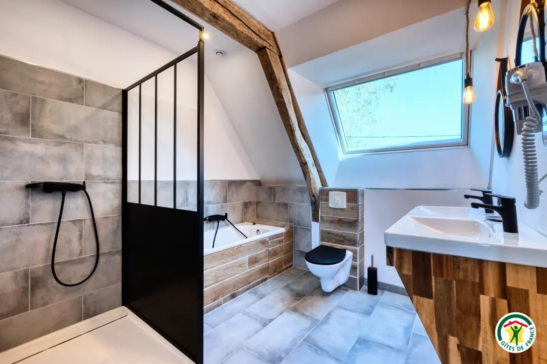 Gîte de France Gîtes de france® - le clos saint vincent 3 fül