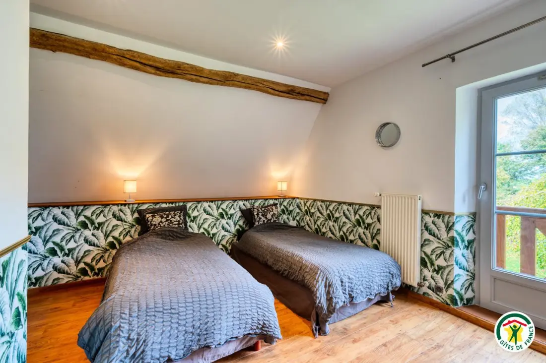 Gîte de France Gîtes de france® - le clos saint vincent 3 fül