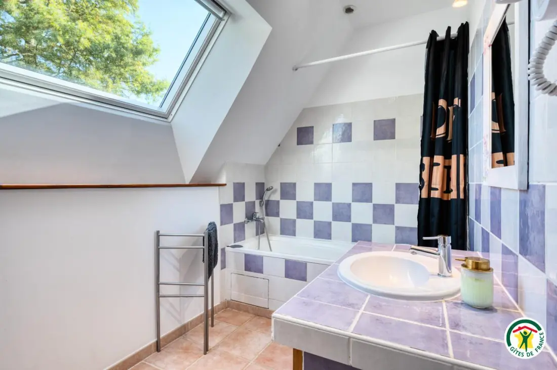 Gîte de France Gîtes de france® - le clos saint vincent 3 fül