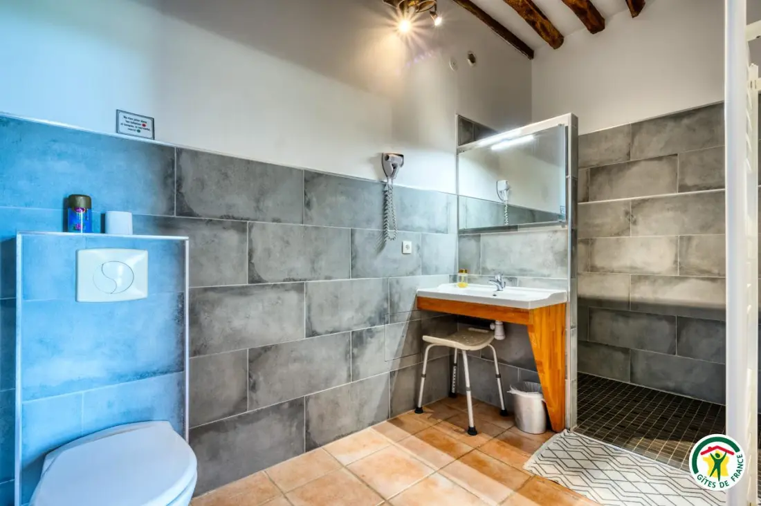 Gîte de France Gîtes de france® - le clos saint vincent 3 fül