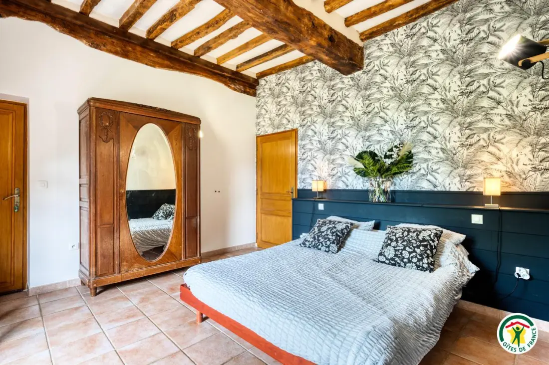 Gîte de France Gîtes de france® - le clos saint vincent 3 fül