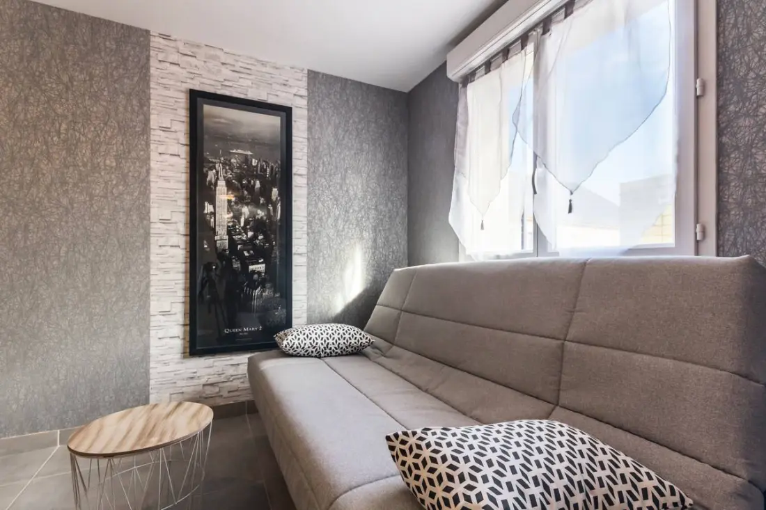 Gîte de France Gîtes de france® - le mannevillette 2 fül