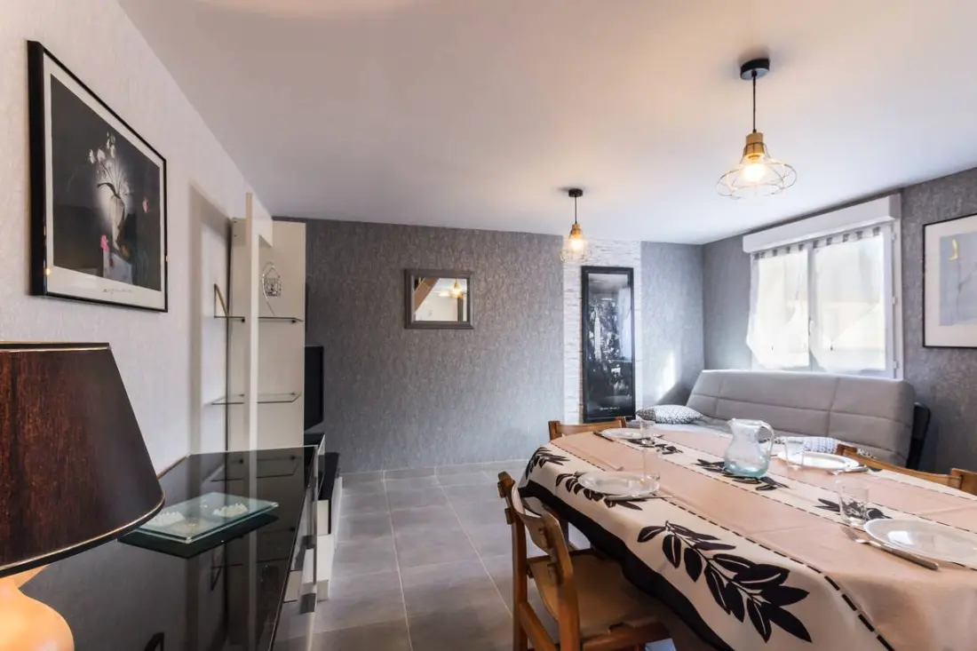 Gîte de France Gîtes de france® - le mannevillette 2 fül