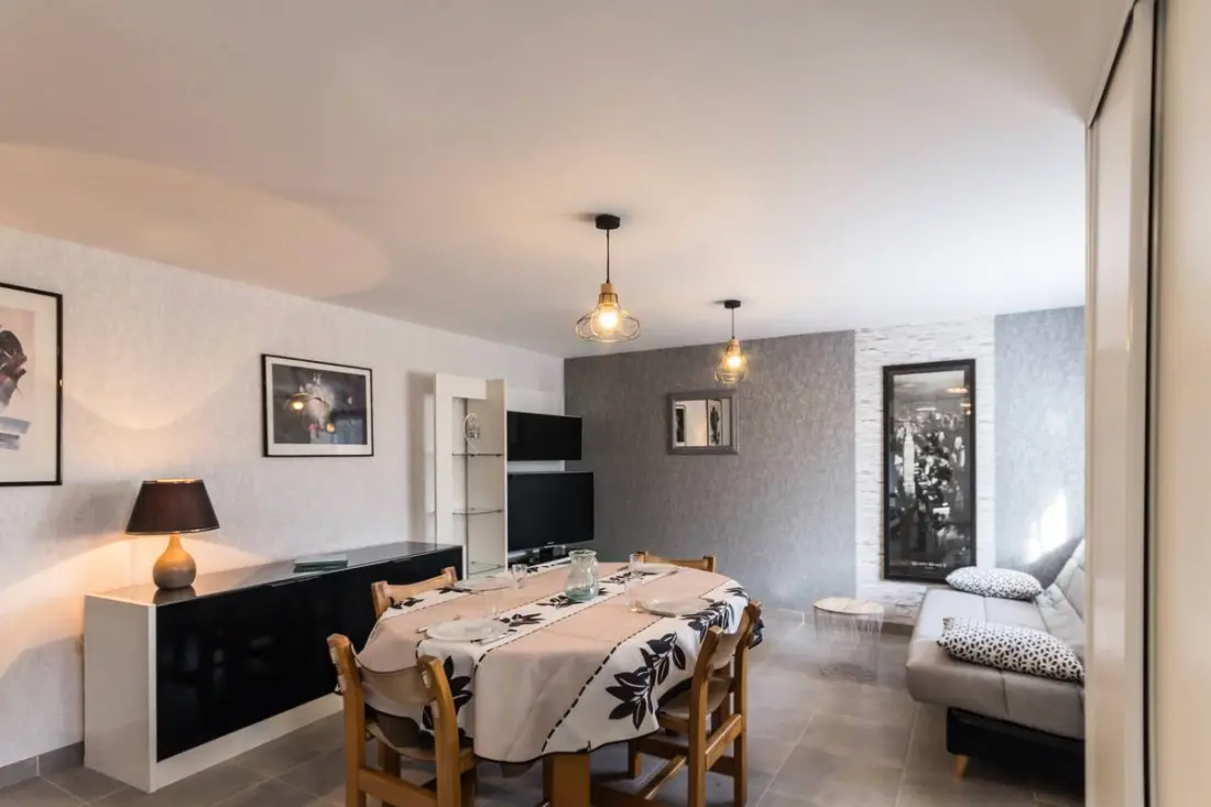 Gîte de France Gîtes de france® - le mannevillette 2 fül