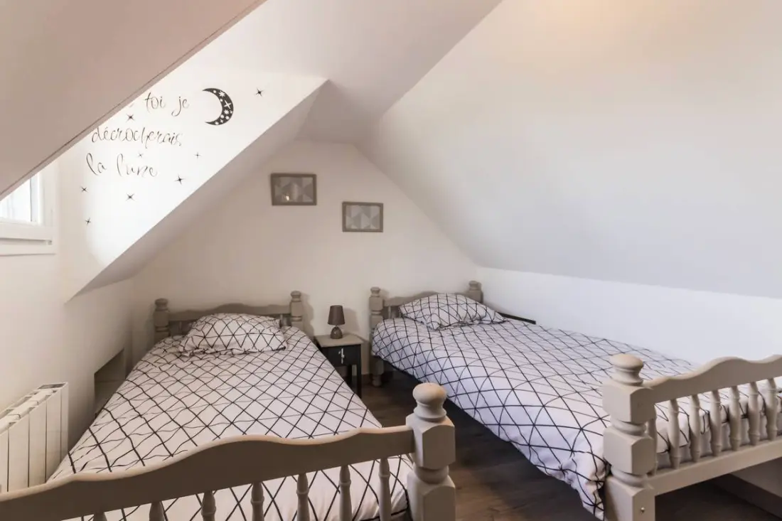 Gîte de France Gîtes de france® - le mannevillette 2 fül