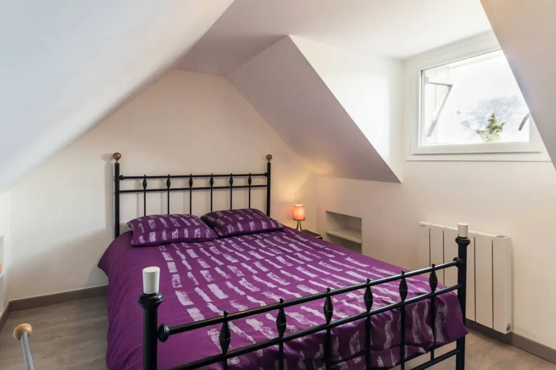 Gîte de France Gîtes de france® - le mannevillette 2 fül