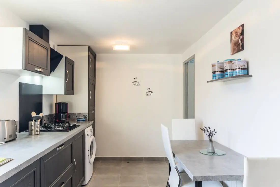 Gîte de France Gîtes de france® - le mannevillette 2 fül