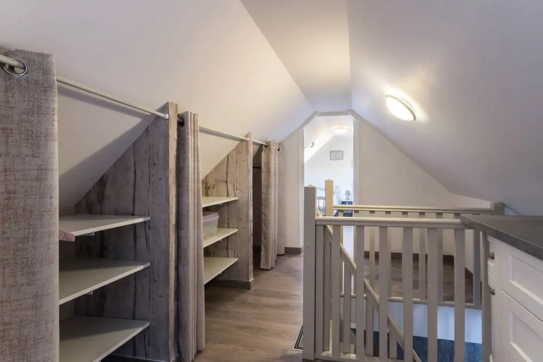 Gîte de France Gîtes de france® - le mannevillette 2 fül