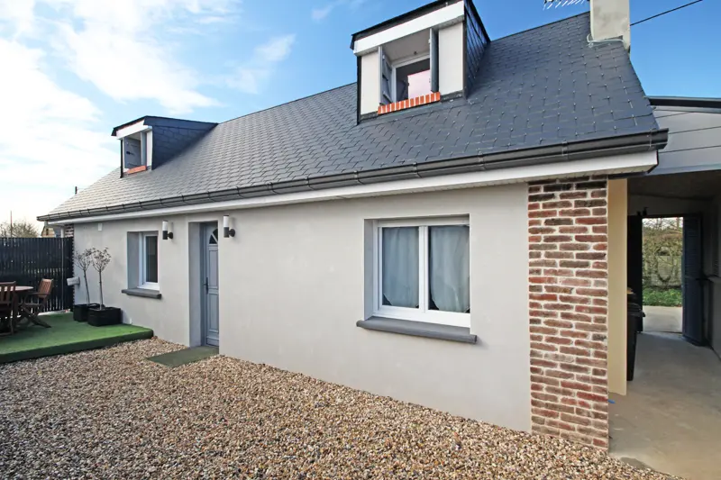 Gîte de France Gîtes de france® - le mannevillette 2 fül