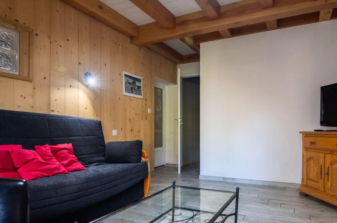 Gîte de France Gîte les violets d'aubrac 8/11 Personen in rieutort 3 Ohren