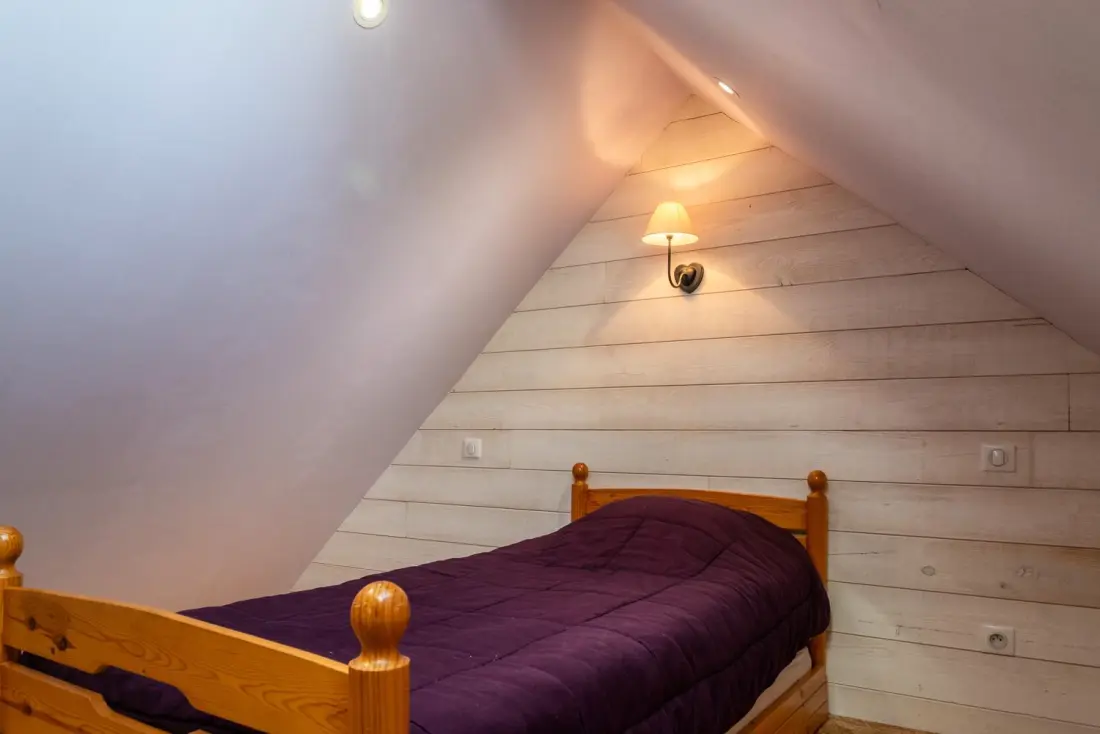 Gîte de France Gîte les violets d'aubrac 8/11 Personen in rieutort 3 Ohren
