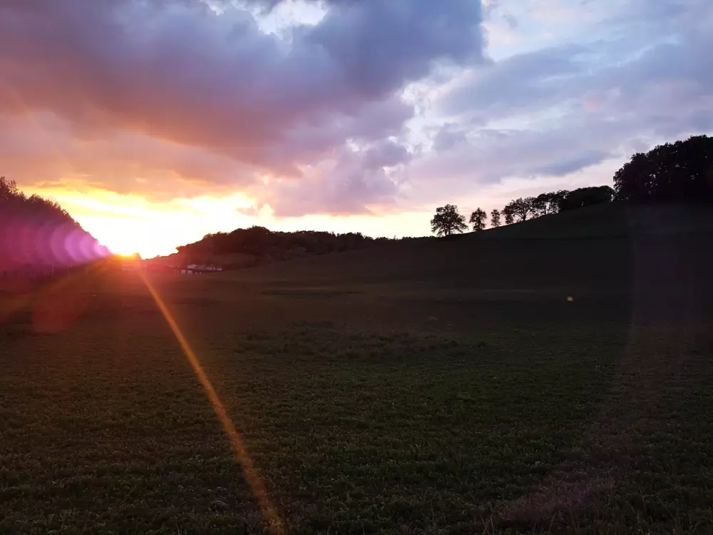 Camping am See 3 Sterne★★★