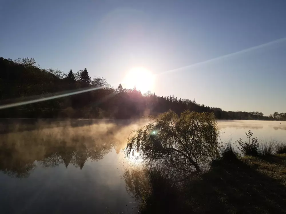 Camping am See 3 Sterne★★★