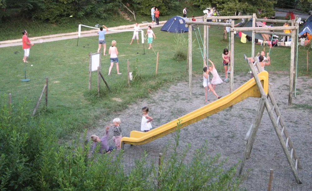 Camping am See 3 Sterne★★★