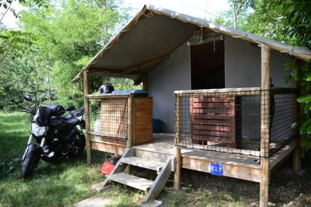 Camping am See 3 Sterne★★★