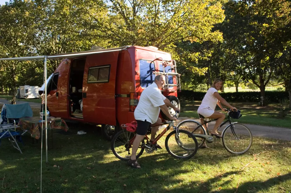 Camping am See 3 Sterne★★★