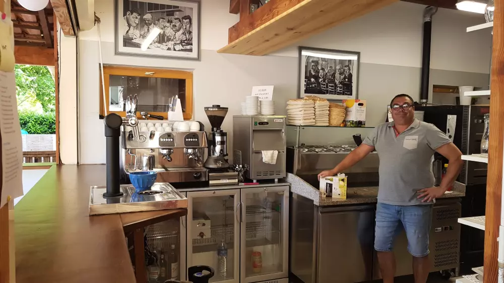 Camping am See 3 Sterne★★★