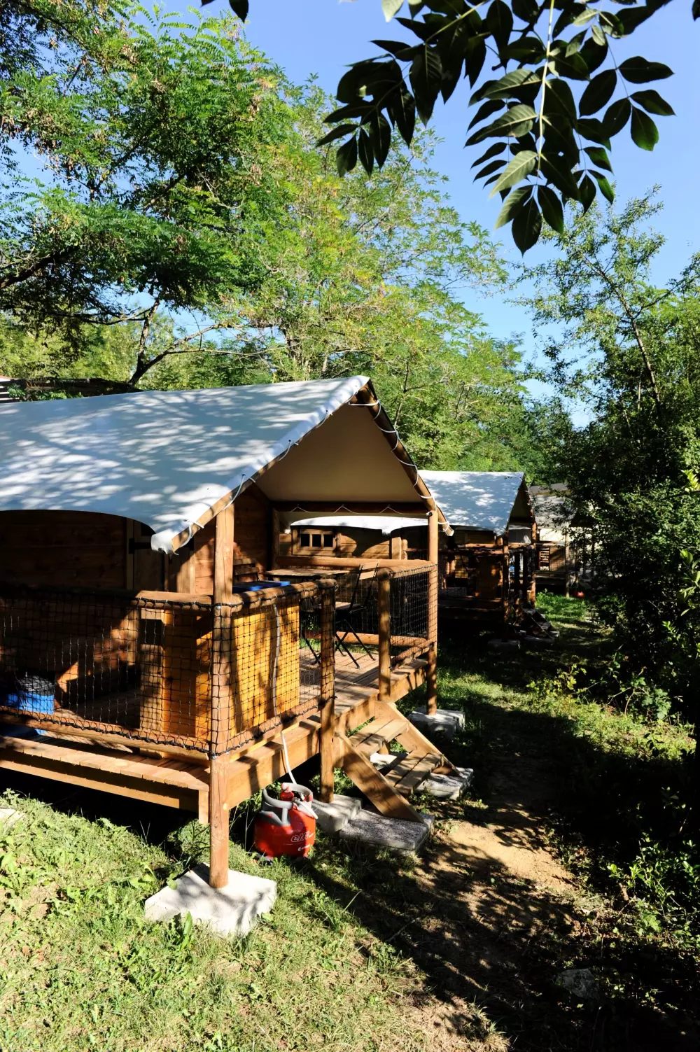 Camping am See 3 Sterne★★★