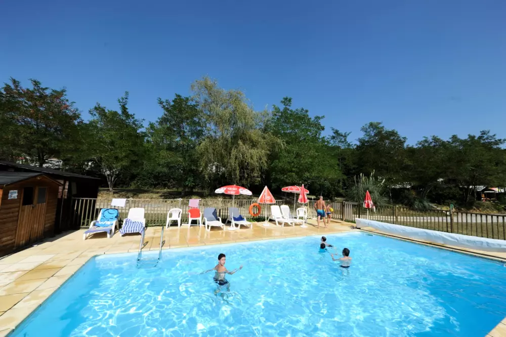 Camping am See 3 Sterne★★★