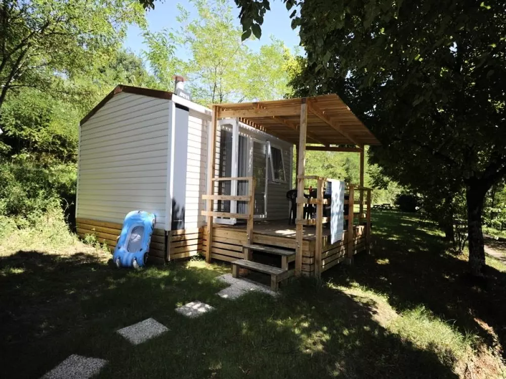 Camping am See 3 Sterne★★★