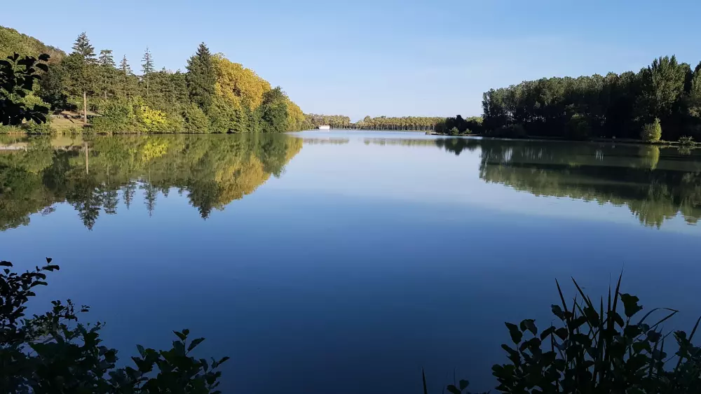 Camping am See 3 Sterne★★★